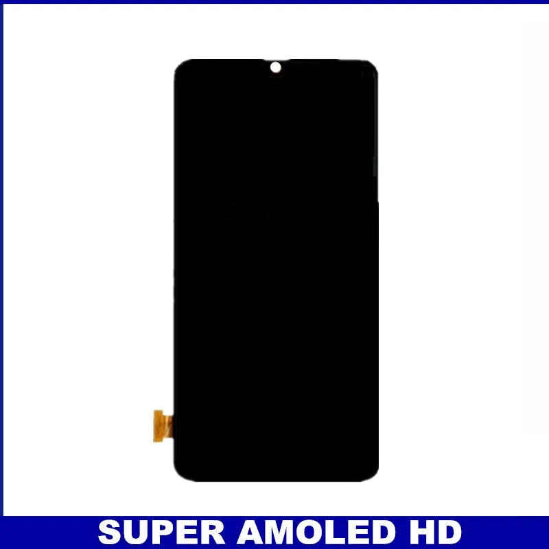 Супер AMOLED lcd для samsung A40 A405 A405F A405FN/DS lcd дисплей кодирующий преобразователь сенсорного экрана в сборе Замена Ремонт p