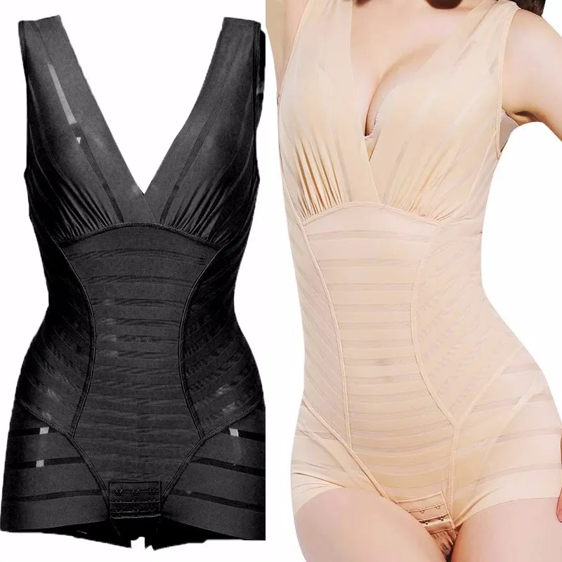 Женский корсет для всего тела, моделирующее белье живот Талия Cincher Hot