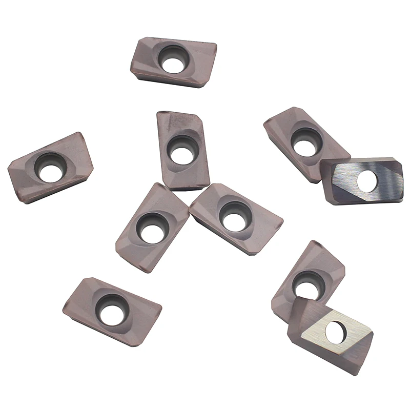 

APMT1604 PDER H2 VP15TF carbide milling insert indexable milling cutter machine face milling cutting tool APMT 1604