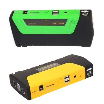 

Portable Light Weight Emergency Mini Batteries Charger Dual Mode Micro Car Jump Starter Booster Power Bank