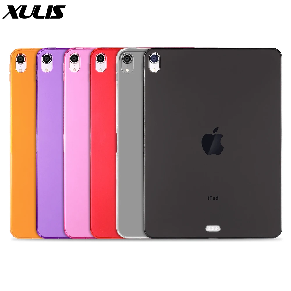 para o Case para o ar Ipad Ipad Pro 11 9.7 10.2 2023 Mini Limpar Tpu Case Capa para Ipad Pro 11 2023 10th Geração