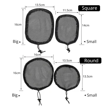 

10 Pcs Wig Clips Combs 6 Teeth Big Size With 5 Pcs Stretchy Base For Making Ponytail Black Hairnets With Adjustable Strap