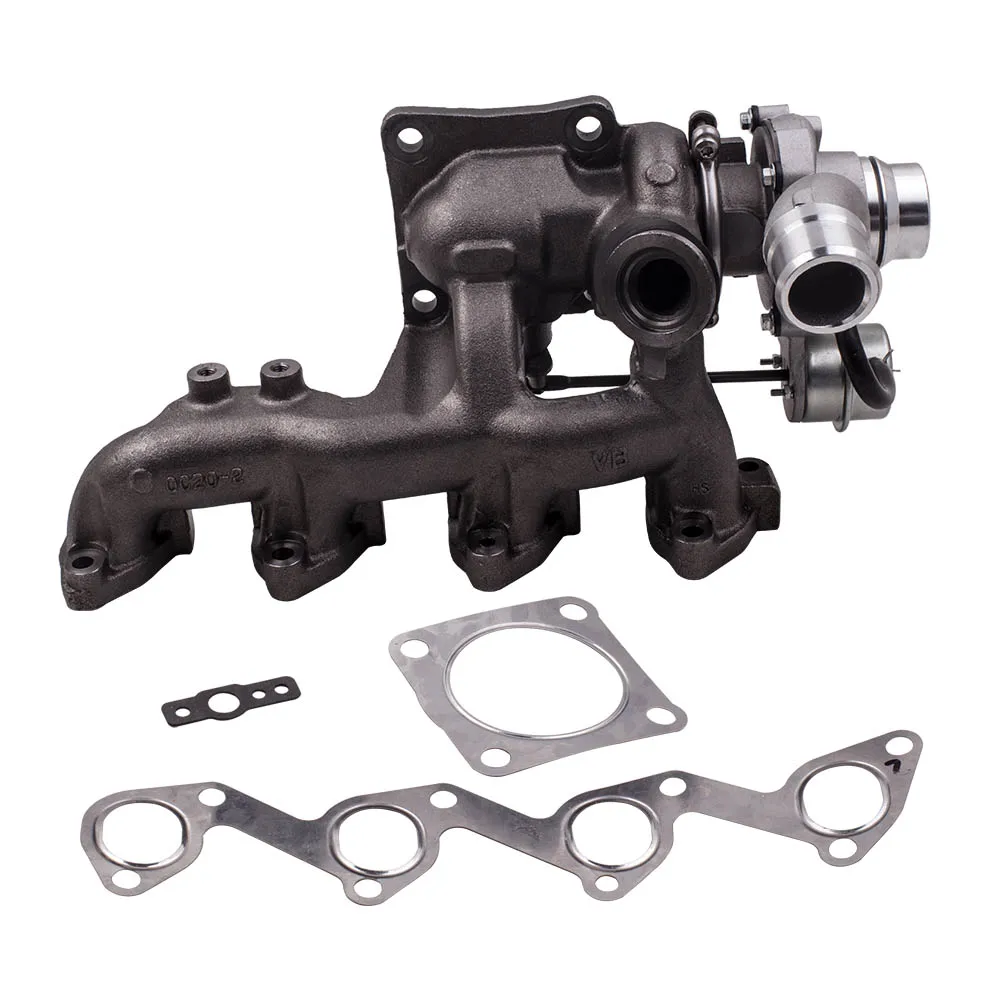 GT1544z турбо зарядное устройство для Ford Transit Connect 1 8 TDCI 66 кВт BHDB/C9DB 2002-2013 706499-0001 |