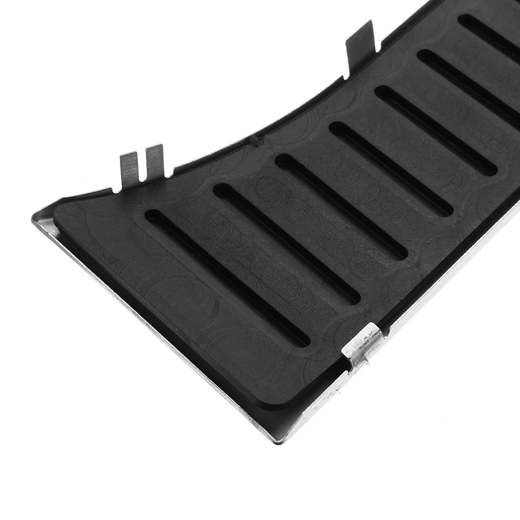 Stainless Steel Foot Rest Fuel Accelerate Brake Pedals for VW GOLF MK5 MK6