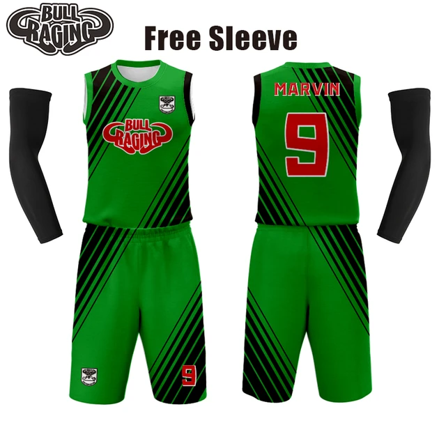 basketball uniform design color green china factory sublimation custom  basektball jersey short - AliExpress