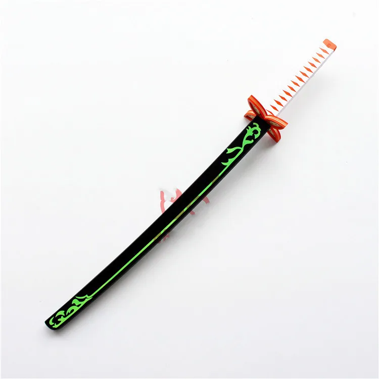 Shinobu Kocho Prop, косплей, Реплика, меч в ножнах, оружие, Demon Slayer, Kimetsu No Yaiba, реквизит для косплея на Хэллоуин, Рождество