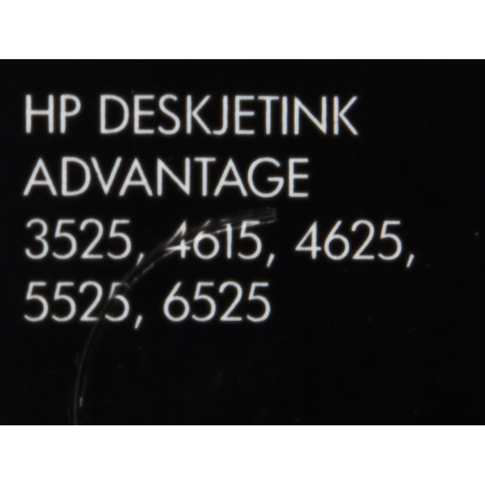Картридж струйный HP 655 CZ112AE желтый(600стр.) для HP DJ IA 3525/4615/4625/5525/6525
