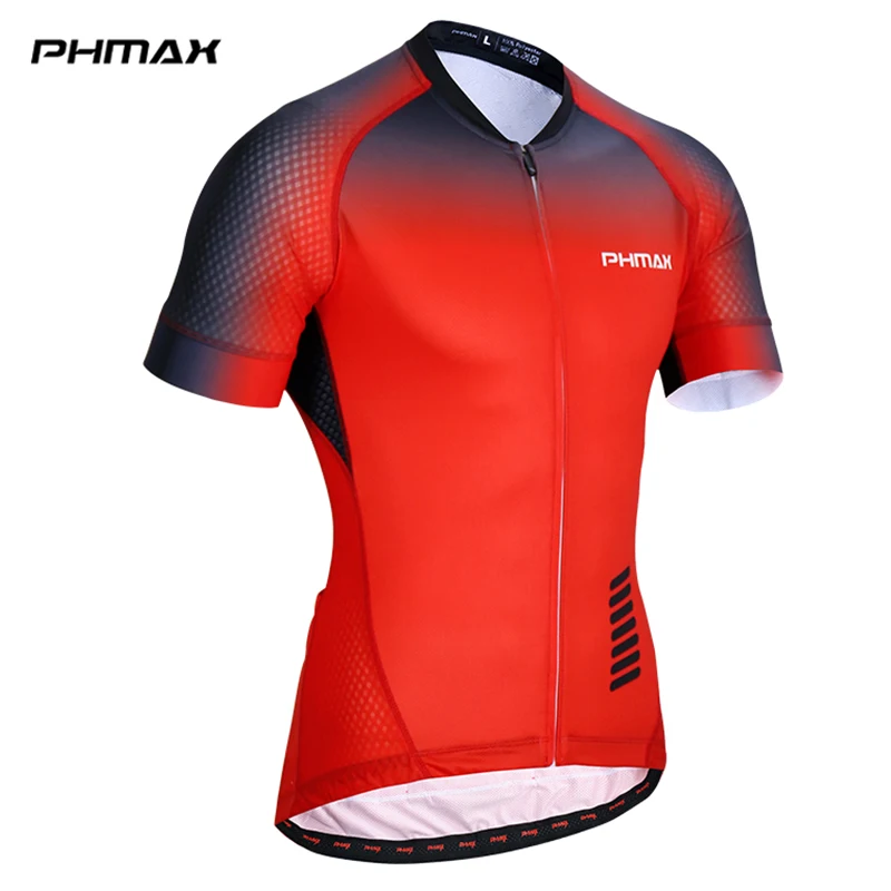 PHMAX Pro Bib Комплект для велоспорта летняя одежда для велоспорта Спортивная одежда для горного велосипеда одежда для велоспорта Майо Ciclismo комплект из Джерси - Цвет: Cycling Jerseys