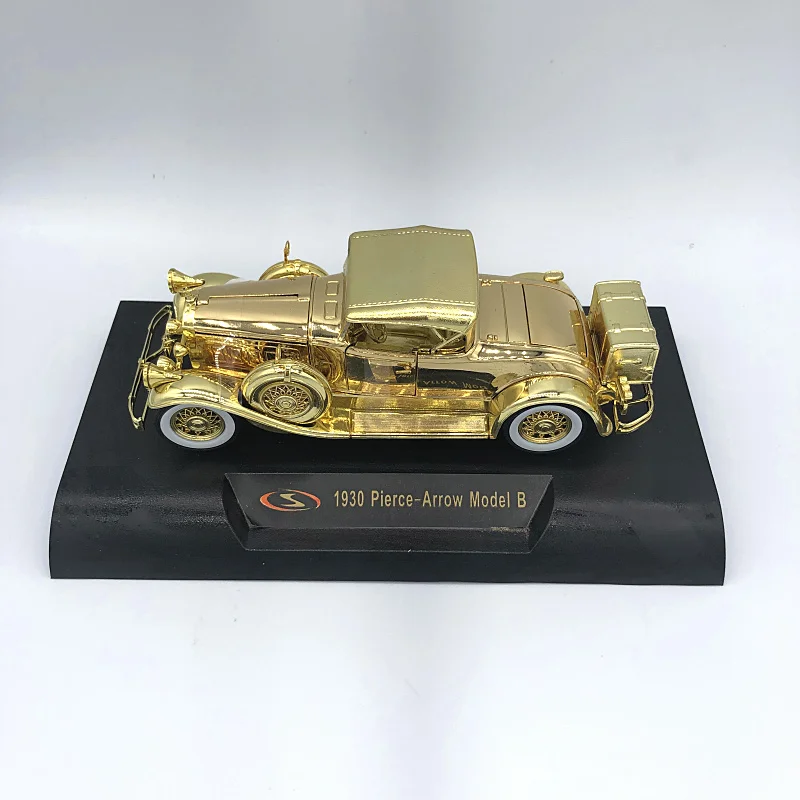 Фирменная Коллекционная модель классического автомобиля 1: 9 1930 &quotПирс стрела
