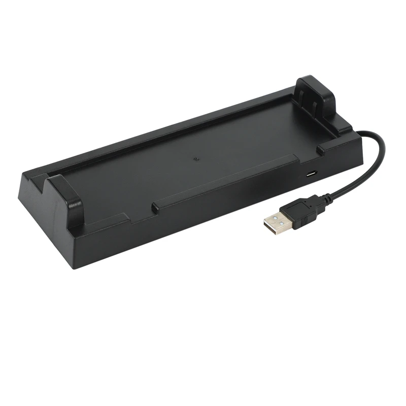 Game Console Holder External Splitter Expansion Adapter 4 USB 2.0 HUB Dock For Nintendo Switch NS Stand | Электроника