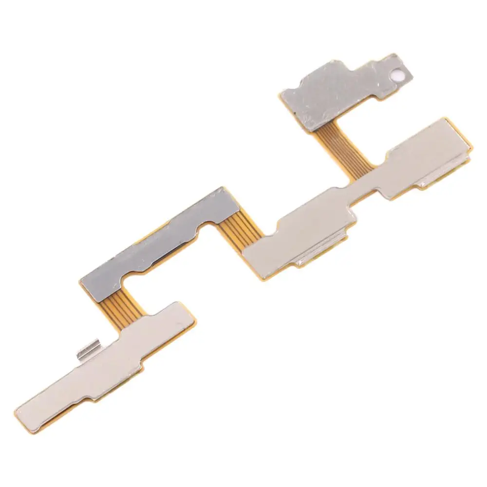 Power Button & Volume Button Flex Cable for Huawei Honor 20 Pro Smartphone Button Replacement Repair Part for Huawei