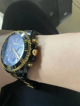 WISHDOIT-reloj deportivo informal para hombre, cronógrafo de pulsera luminoso de acero inoxidable, resistente al agua, de marca de lujo, nuevo, 2021