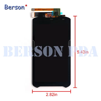 

LCD Module with Touch Screen Panel glass capacitive for Zebra Motorola TC51 TC510K TC56