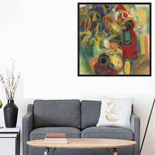 

DIY 5D Diamond Painting Scenic Series Kit Full Drill Square Round Embroidery Mosaic Art Picture Of Rhinestones Home Decor Gifts