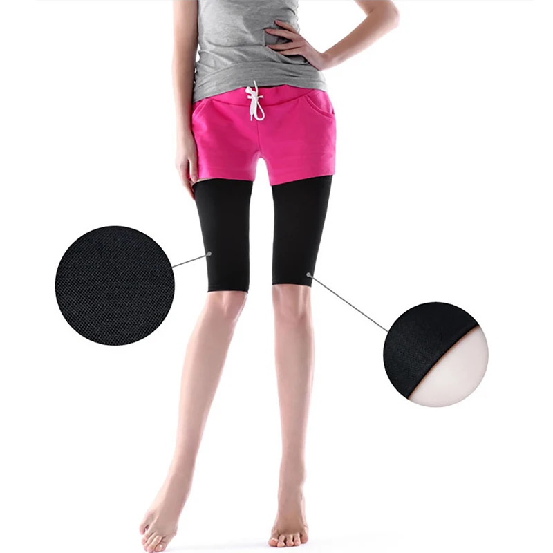 Носки до середины голени, облегающие носки с эластичным поясом, защищающие ноги