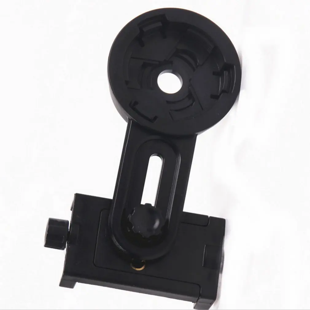 

Telescope Connection Mobile Phone Holder Retractable Bracket Multi-function Adjustable Universal Mobile Phone Clip