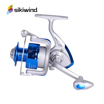 

Anti-collision Spinning Reel 8BB 5.2:1 Fixed Spool Fishing Reel Sea Lightweight Fishing Tackle for Outdoor Fishining
