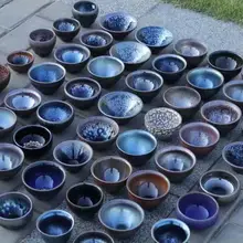 Маленькая чайная чашка из фарфора китайский чайный набор кунг-фу