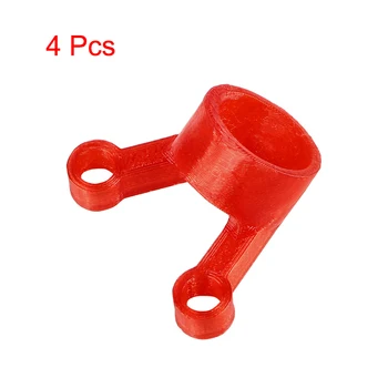 

4Pcs TPU 3D Print Protection Seat Lollipop Antenna Fixing RC Parts Special for FPV Racing Quadcopter Drone Accessories
