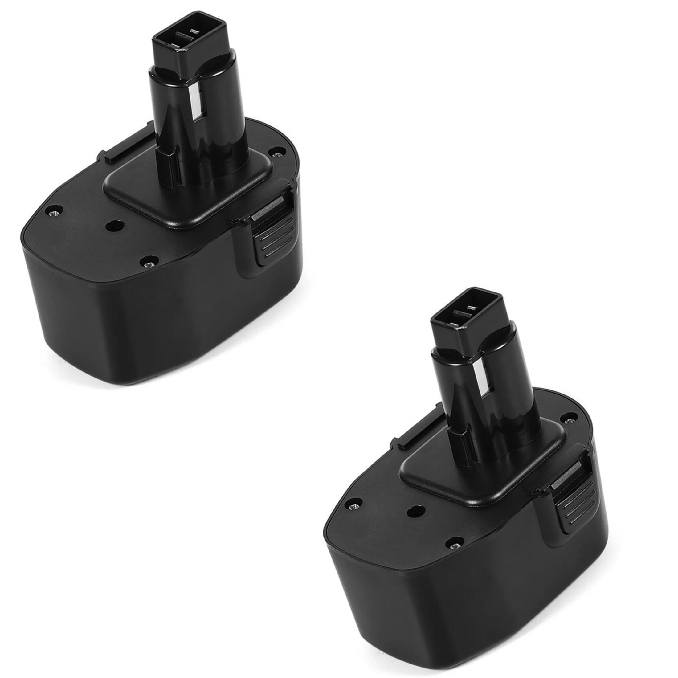 2 шт. X 3000 мАч 14 4 В DC9091 ni-mh аккумуляторная батарея для Dewalt DW9091 DW9094 DE9091 DE9092 DC613ka DC614ka