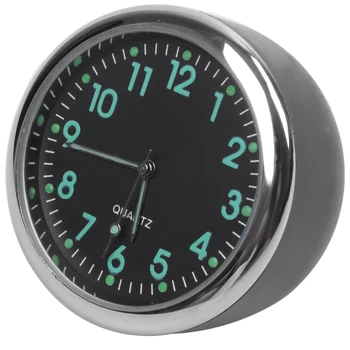 

Mini Clock In Car Mechanics Quartz Clock Mini Car Watch Digital Car Clock Automobile Clock