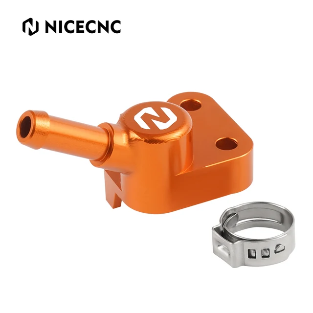 NiceCNC Motorcycle Fuel Rail For KTM 