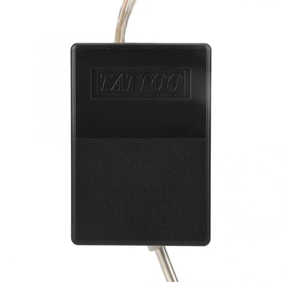 Tattoo Machine Footswitch Foot Switch Pedal Controller For Power Machine Gun Tattoo Footswitch Control Tattoo Power Supply