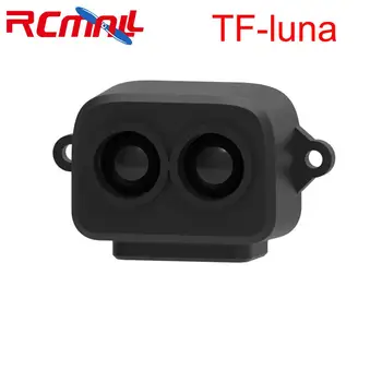 

TF-Luna LiDAR Module Range Finder Sensor Single-Point Micro Ranging Module 5V UART IIC Interface