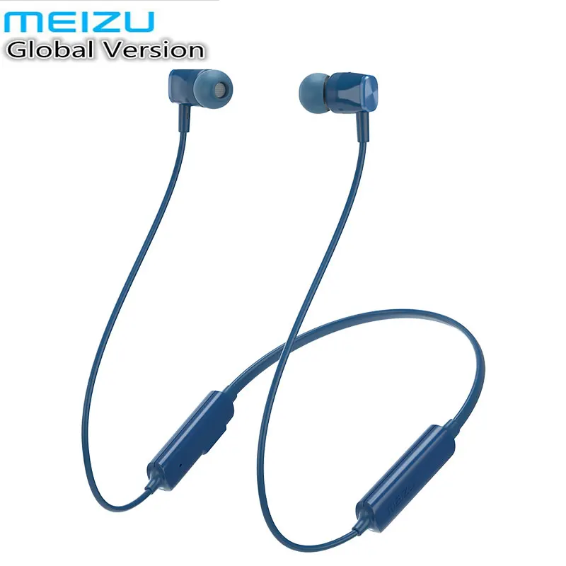 Original Meizu EP52 Lite Wireless Bluetooth 4.2 Earphone Sport Stereo Headset Waterproof IPX5 With Mic For iPhone Xiaomi | Электроника