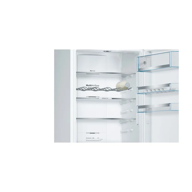 Холодильник с нижней морозильной камерой Bosch VitaFresh KGN39AW31R|Холодильники| |