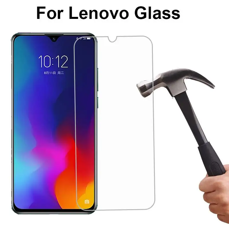 

9H Tempered Glass Screen Protector For Lenovo A6 K10 Note Z6 Pro 5G Youth Z5S S5Pro S5 Z5 Protective Film For Lenovo K6 Enjoy