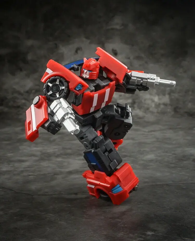 

Transformation IronFactory IF EX-40 Mini One Man Army,in stock!