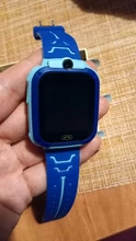 Reloj inteligente multifuncional con posicionamiento SOS, GPS/lbs, IOS, para niños, impermeable, Android, novedad de 2020