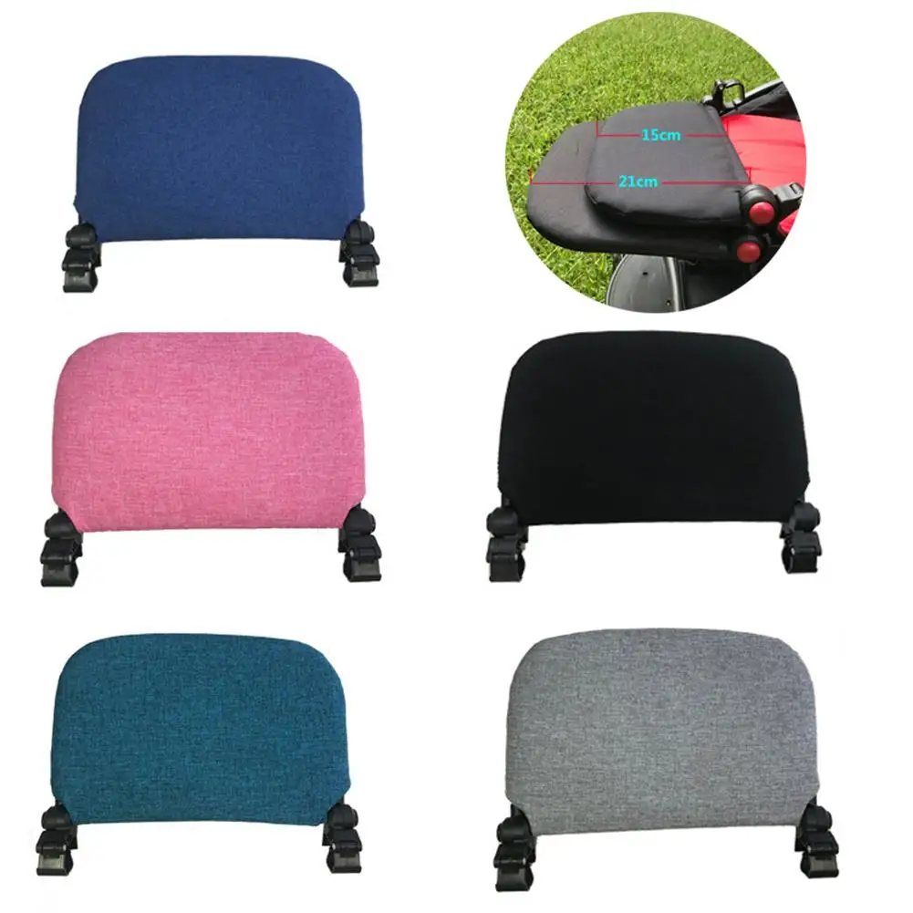 universal stroller footrest