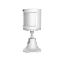 100% Aqara Menschlichen Körper Sensor ZigBee Bewegung Motion Sicherheit Drahtlose Verbindung Licht Intensität Gateway 2 Mi Hause APP