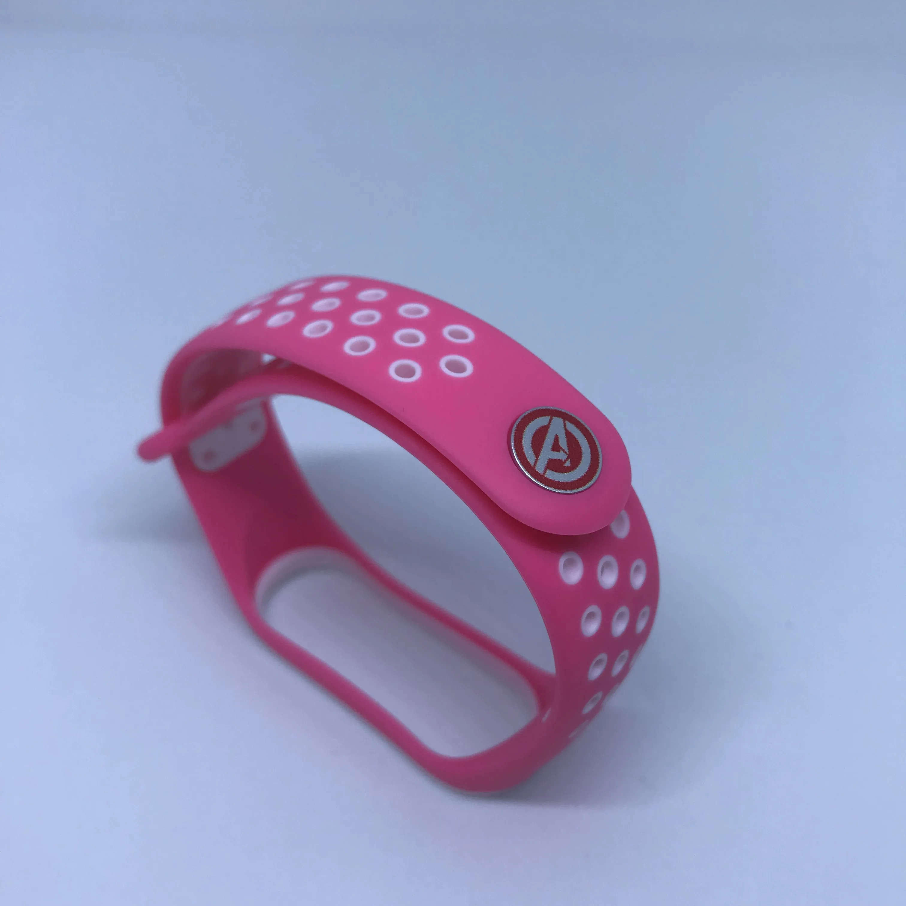 For Xiaomi Mi Band 4 Strap The Avengers Wristband For Mi Band 3 Bracelet For Xiaomi Band 4 Nfc Replacement Strap For Mi Band 4 3