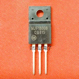 5 шт/MJF18008 TO-220F