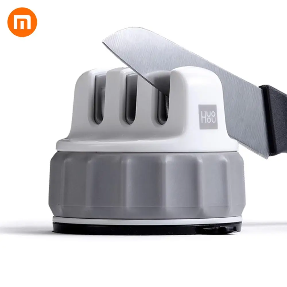 Новый фиксируемый точильный камень для Xiaomi Huohou племенных колес супер