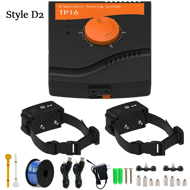 Style D 2 collar