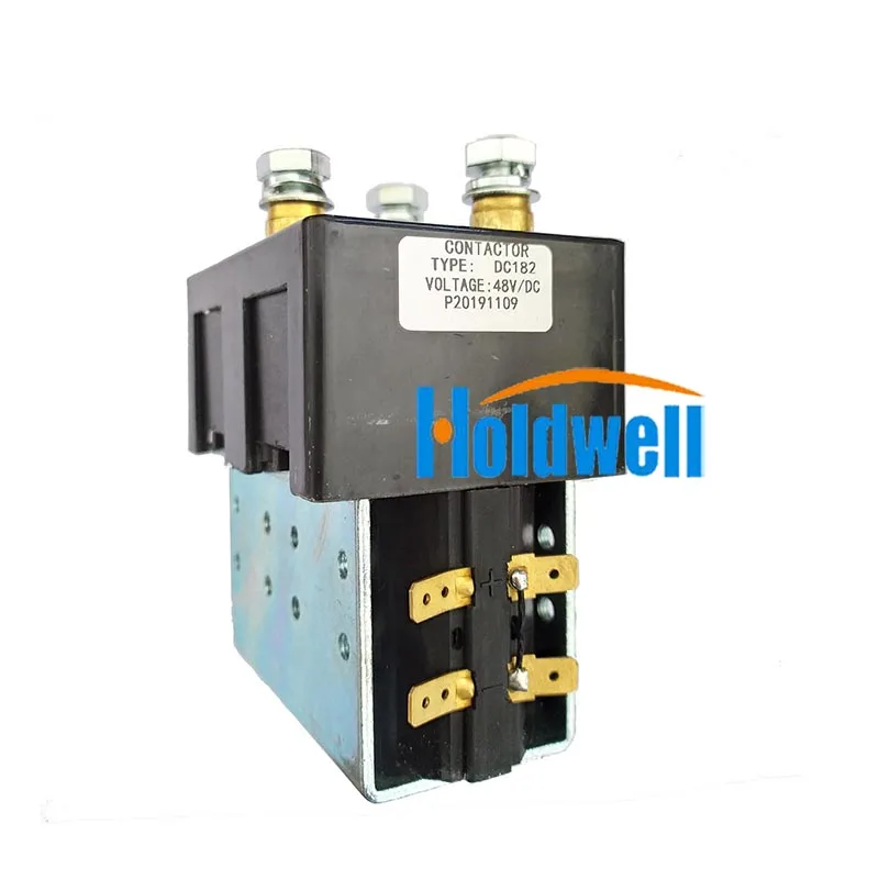 Holdwell DC182B588 48V реверсивный контактор электромагнитный 7022000 для СГС E300A E300AJ E300AJP