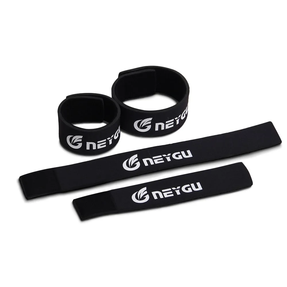 Details about   1 Pair Stretch Neoprene Ankle Pant Garters for Waders Fly Fishing Riding