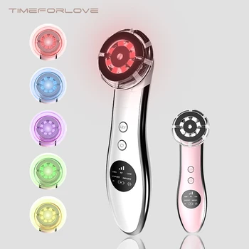 

EMS Mesotherapy Radio Frequency Skin Tightening Rf Lifting Radifrequencia Facial Face Lifting Device Massage Wrinkle Remover