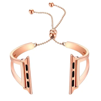 

38MM/40MM Watch Band Compatible for Apple Watch Series 5 4 3 2 1 for Women Men,Adjustable Band for Iwatch Replacement Strap