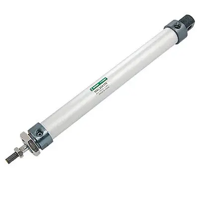 

25/32" x 6 7/8" Dual Acting Pneumatic Mini Air Cylinder