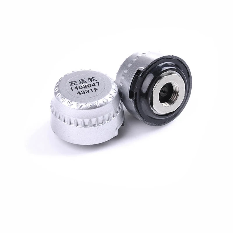 CAREUD U912 TPMS автомобильное давление в шинах беспроводная система мониторинга 4 внешних датчика и ЖК-дисплей Встроенный монитор