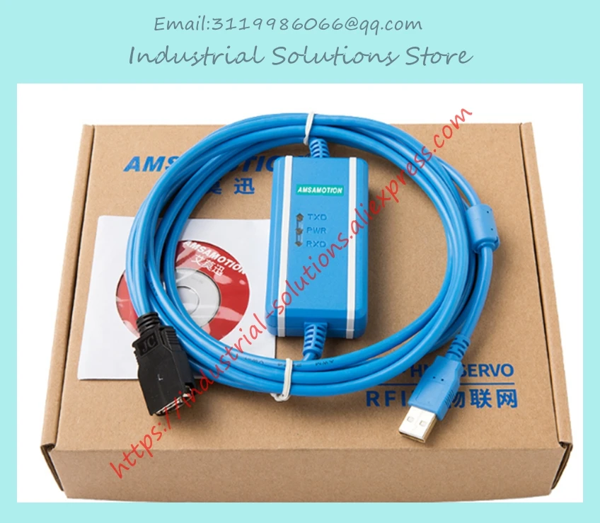 Профессиональный USB-CN226 Кабель для программирования Серии cj cs