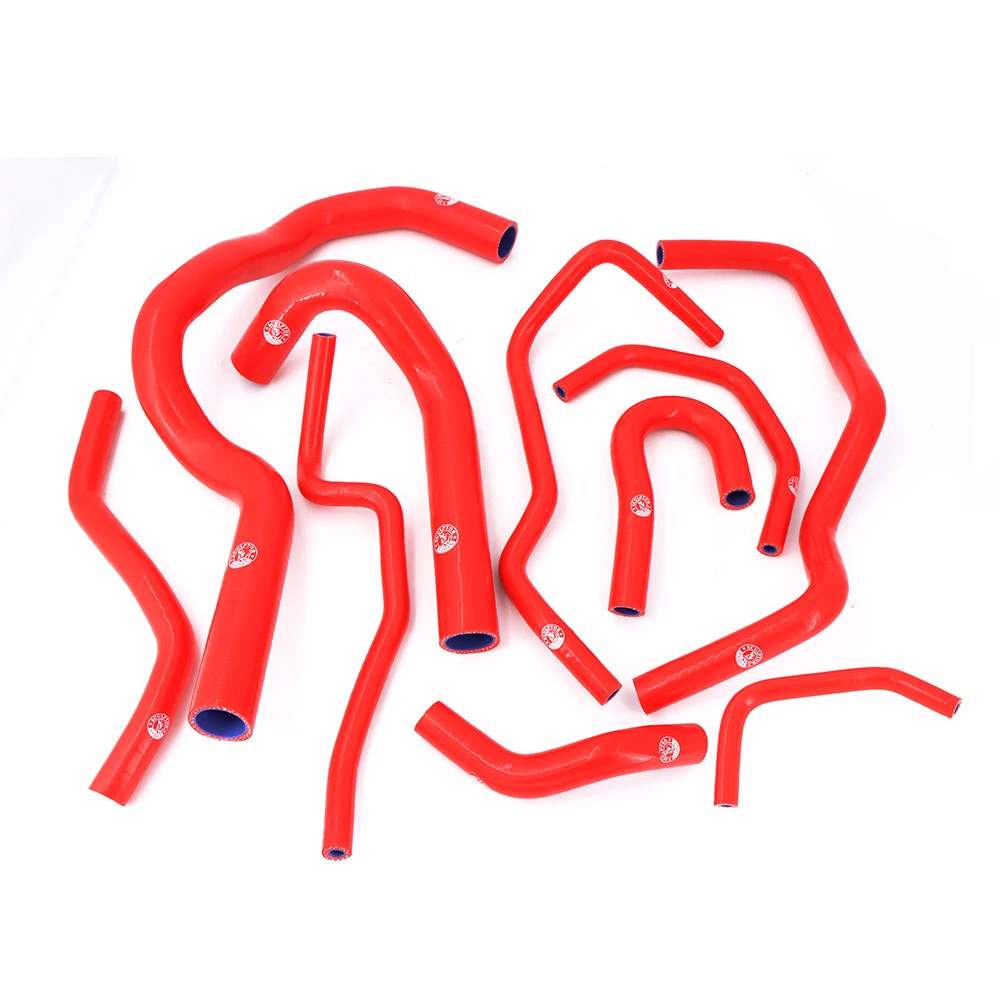 Silicone Coolant Radiator Hose Kit For HONDA CRV MK1 1998 ...