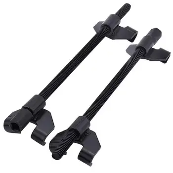 

380mm Shock-absorbing Spring Compressor Quick Disassembly Tool for Motor Vehicle Steel Plate Spring Compression Tool Steel Plate