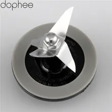 Сменный нож из нержавеющей стали+ одна уплотнительная прокладка для старомодных блендеров Cuisinart Простая установка горячая распродажа