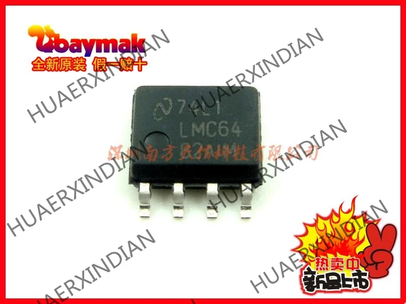 10PCS New and original LMC6482AIM LMC6482AIMX | Обустройство дома